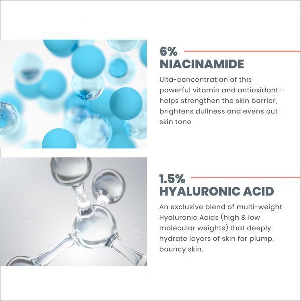 Косметичний засіб Av&egrave;ne Hyaluron Activ B3 Concentrated Plumping Serum, 30 мл КОСМ00990 фото
