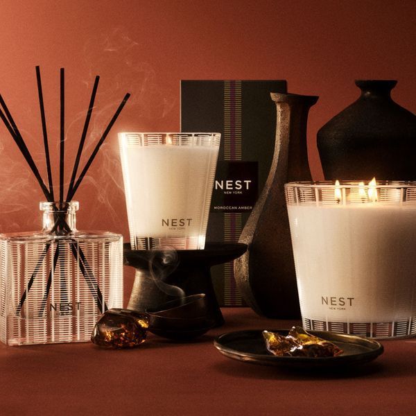Косметичний засіб Nest Moroccan Amber Reed Diffuser, 174 мл КОСМ04140 фото