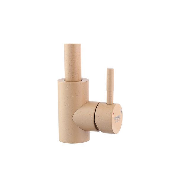 Змішувач для кухні Kroner KRP Edelstahl Klassisch - COL035 CV023004 фото