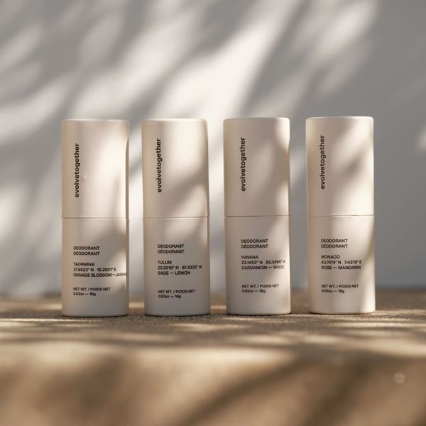 Косметичний засіб Bluemercury Deodorant Discovery Set, 75 мл КОСМ03890 фото