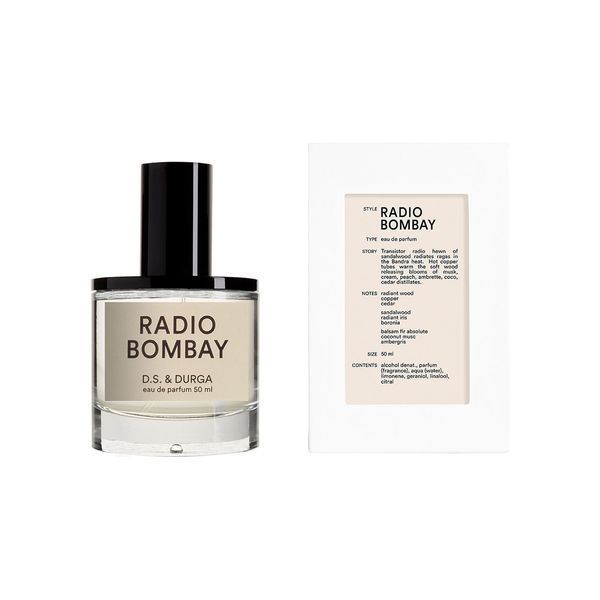 Косметичний засіб D.S. & Durga Radio Bombay Eau de Parfum, 50 мл КОСМ04290 фото