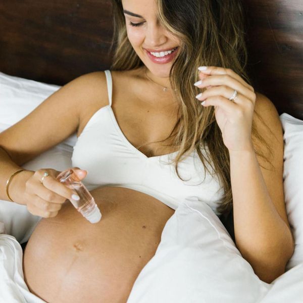 Косметичний засіб Hatch Mama Belly Oil Mini Me, 30 мл КОСМ03540 фото