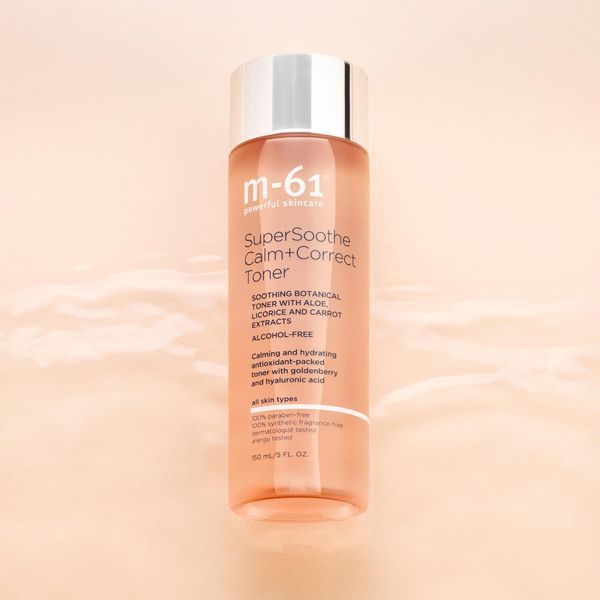 Косметичний засіб M-61 SuperSoothe Calm+Correct Toner, 148 мл КОСМ01790 фото