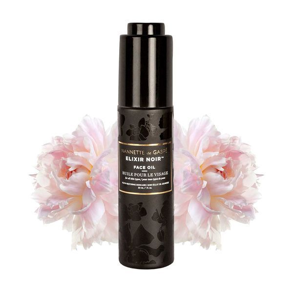 Косметичний засіб Nannette de Gasp&eacute; Elixir Noir Face Oil, 59 мл КОСМ01440 фото