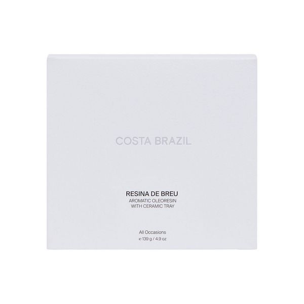 Косметичний засіб Costa Brazil Aromatic Oleoresin With Ceramic Tray, 145 мл КОСМ04040 фото