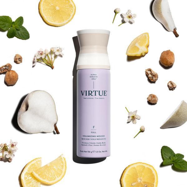 Косметичний засіб Virtue Volumizing Mousse, 163 мл КОСМ02940 фото
