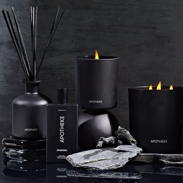 Косметичний засіб Apotheke Charcoal Reed Diffuser, 198 мл КОСМ04940 фото