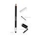Косметичний засіб RMS Beauty Straight Line Kohl Eye Pencil HD Black, 1 мл КОСМ02490 фото 4