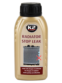 Герметик радиатора STOP LEAK 250 г жидкий K20055 фото