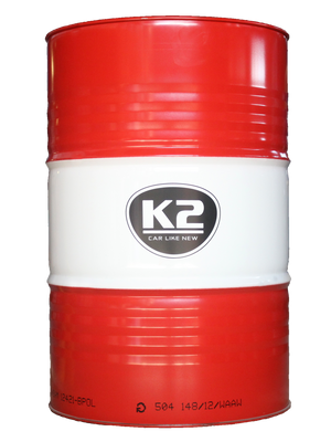 Рідина охолоджуюча концентрат Kuler Long Life G11 блакитна 232 кг K20280 фото