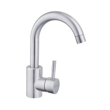 Змішувач для раковини Agua Acero - INOX011 CV023287 фото