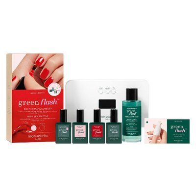 Косметичний засіб Manucurist Green Flash Pro 36W Kit, 762 мл КОСМ02646 фото
