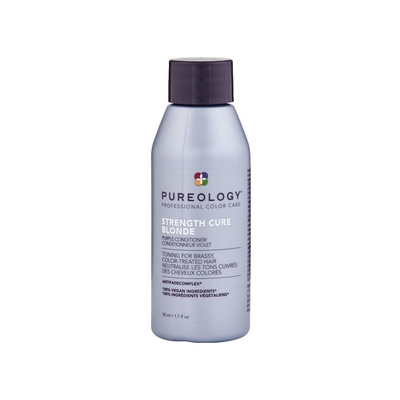Кондиционер для волос Pureology Strength Cure Blonde, 50 мл BS-884486437464 фото