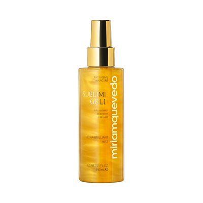 Косметичний засіб Miriam Quevedo Sublime Gold Ultra Brilliant Mist, 151 мл КОСМ03046 фото
