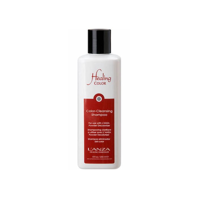 Шампунь для волосся L&rsquo;Anza Healing Color Color-Cleansing, 237 мл BS-654050193603 фото