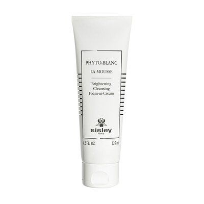 Косметичний засіб Sisley-Paris Phyto-Blanc La Mousse Brightening Cleansing Foam-in-Cream, 124 мл КОСМ00446 фото