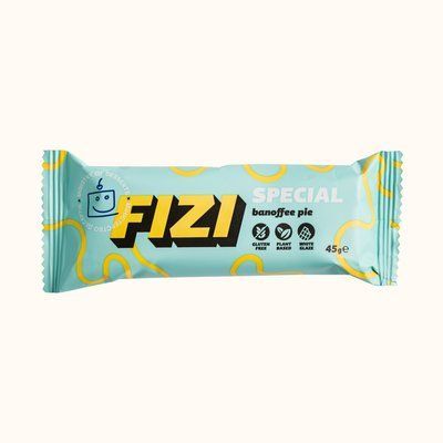 Батончик FIZI Banoffee Pie 45г 2530281226 фото