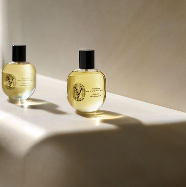 Косметичний засіб Diptyque Satin Oil for Body and Hair, 100 мл КОСМ03246 фото