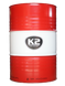 Рідина охолоджуюча концентрат Kuler Long Life G11 блакитна 232 кг K20280 фото 1