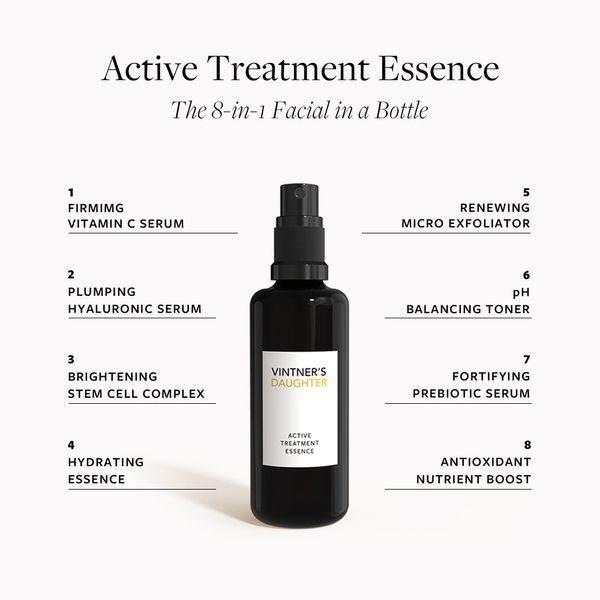 Косметичний засіб Vintner's Daughter Active Treatment Essence, 50 мл КОСМ00496 фото
