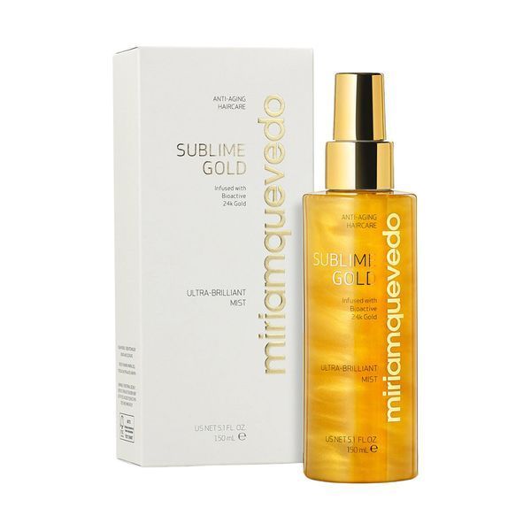 Косметичний засіб Miriam Quevedo Sublime Gold Ultra Brilliant Mist, 151 мл КОСМ03046 фото