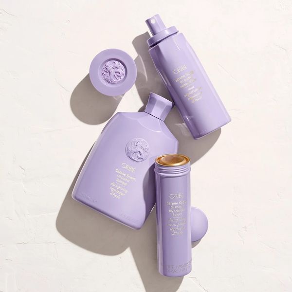 Сухий шампунь Oribe Serene Scalp Oil Control Dry Shampoo Powder 45 г 2456773192 фото
