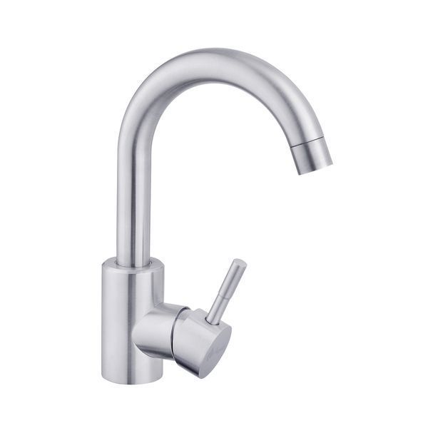 Змішувач для раковини Agua Acero - INOX011 CV023287 фото