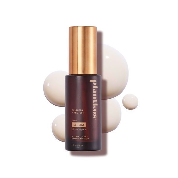 Косметичний засіб Plantkos Triple C Serum, 30 мл КОСМ01696 фото