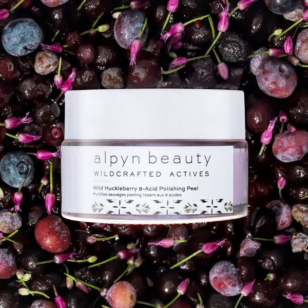 Косметичний засіб Alpyn Beauty Wild Huckleberry 8-Acid Polishing Peel, 50 мл КОСМ00596 фото