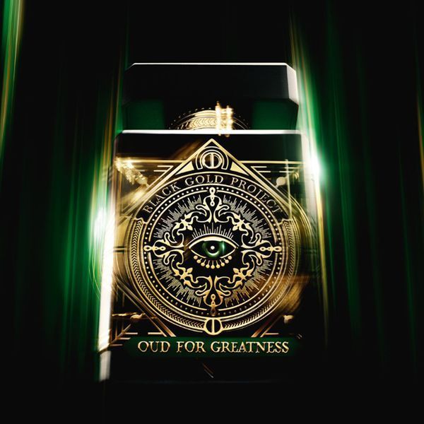 Косметичний засіб Initio Parfums Priv&eacute;s Oud For Greatness Neo, 90 мл КОСМ05996 фото