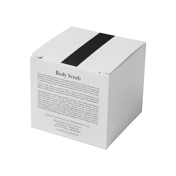 Косметичний засіб Lafco Bluemercury Spa Body Scrub, 248 мл КОСМ03296 фото