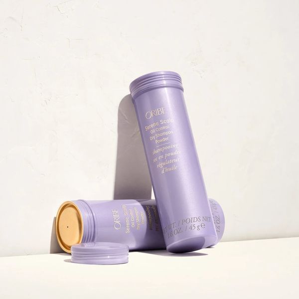 Сухий шампунь Oribe Serene Scalp Oil Control Dry Shampoo Powder 45 г 2456773192 фото