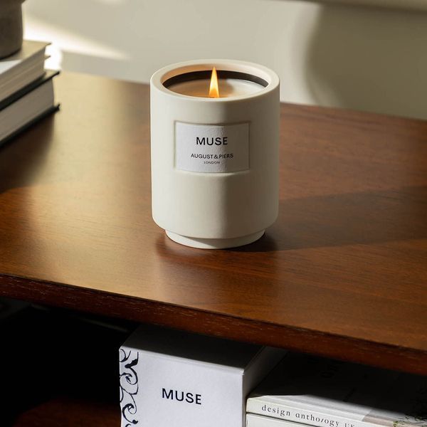 Косметичний засіб August & Piers Muse Candle, 355 мл КОСМ04096 фото