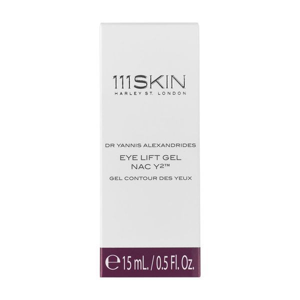 Косметичний засіб 111SKIN Eye Lift Gel NAC Y2, 15 мл КОСМ02046 фото