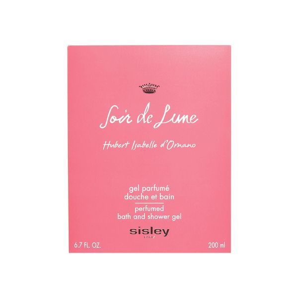 Косметичний засіб Sisley-Paris Soir de Lune Perfumed Bath and Shower Gel, 198 мл КОСМ03396 фото