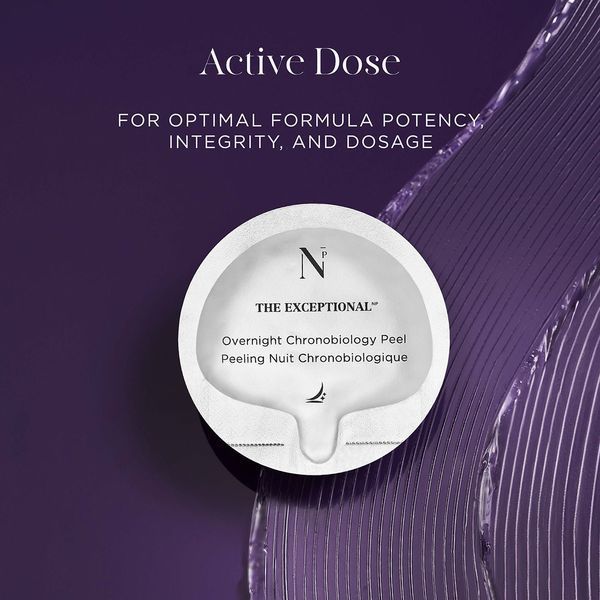 Косметичний засіб Noble Panacea The Overnight Chronobiology Peel, 1 мл КОСМ00946 фото