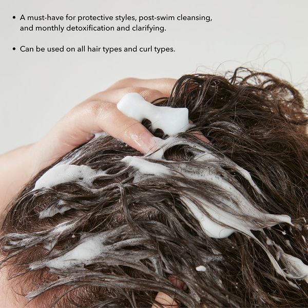 Косметичний засіб Sunday II Sunday Detox and Fortify Pre-Shampoo Foam, 118 мл КОСМ03196 фото