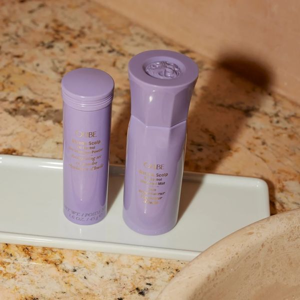 Сухий шампунь Oribe Serene Scalp Oil Control Dry Shampoo Powder 45 г 2456773192 фото