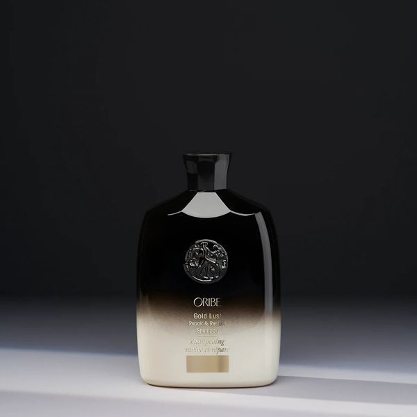 Шампунь Gold Lust Repair & Restore Shampoo Oribe 250мл 2456277501 фото
