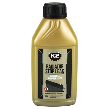 Герметик радиатора STOP LEAK 400 мл жидкий K20054 фото