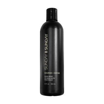 Гель для душу Sunday II Sunday Quick Curl Reset Co-Wash with Frizz-Resist Complex, 355 мл КОСМ02997 фото