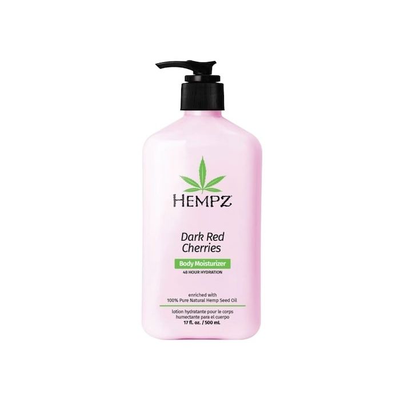Лосьйон для тіла Hempz Dark Red Cherries Body, 503 мл BS-676280057371 фото