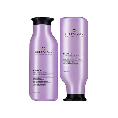 Шампунь для волосся Pureology Hydrate & Duo, 266 мл BS-BPS-33-104247 фото