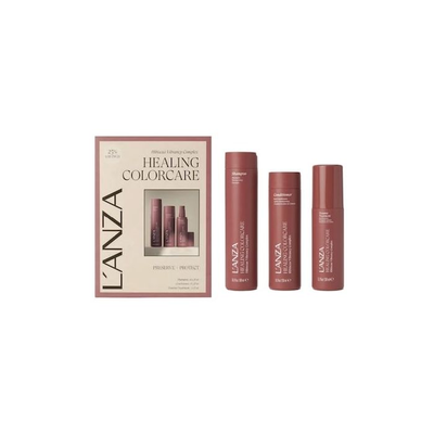 Шампунь для волосся L&rsquo;Anza Healing Color Care , & Trauma Set BS-654050914239 фото