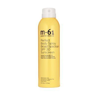 Солнцезащитный крем M-61 Perfect Body Spray Sunscreen SPF 30, 177 мл КОСМ01697 фото