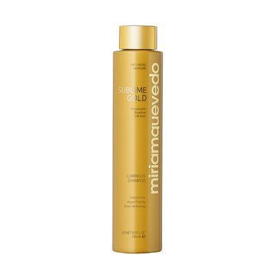 Косметичний засіб Miriam Quevedo Sublime Gold Luminous Shampoo, 251 мл КОСМ02797 фото