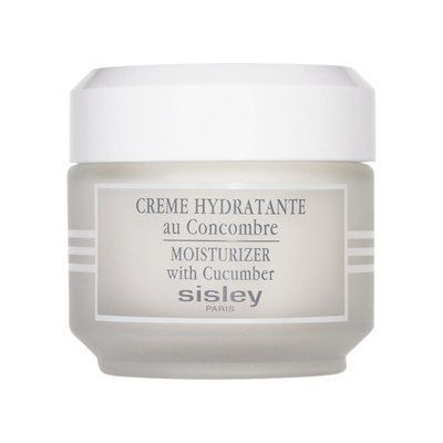 Увлажняющий крем Sisley-Paris Moisturizer With Cucumber, 47 мл КОСМ01347 фото