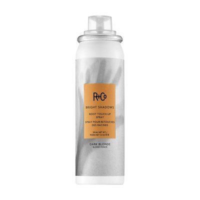 Косметичний засіб R+Co Bright Shadows Root Touch Up Spray Dark Blonde, 44 мл КОСМ02897 фото