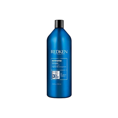 Шампунь для відновлення волосся Redken Extreme Shampoo, 500 мл BS-884486014023 фото