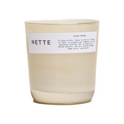 Косметичний засіб Nette Suede Fringe Candle, 222 мл КОСМ06147 фото